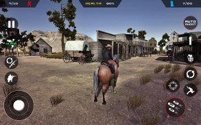 West Mafia Redemption Gunfighter- Crime Games 2020 screenshot 5