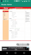 Router Admin screenshot 3