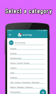 Hashtags for Instagram screenshot 4