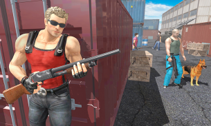 Sniper Counter Attack Game - Shoot screenshot 0