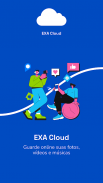 EXA Cloud screenshot 0