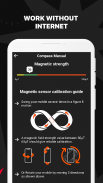 Compass - Directional Compass screenshot 1