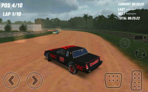 Dirt Track Stock Cars screenshot 12