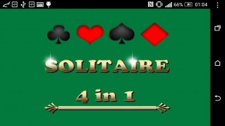 solitaire kaartspel pakket screenshot 6