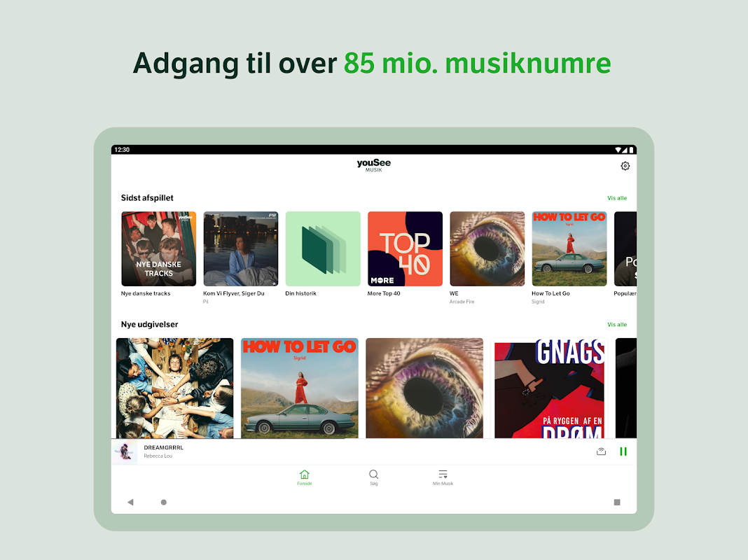 Forstå Lærerens dag Ernæring YouSee Musik - APK Download for Android | Aptoide