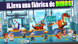 Dino Factory screenshot 1