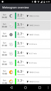 Meteo Weather Widget screenshot 6