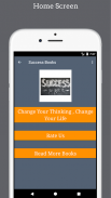 Motivational Success Books screenshot 2