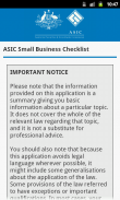 ASIC Business Checks screenshot 0