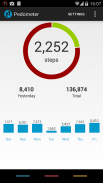 Pedometer screenshot 0