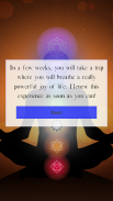 Chakra fortune telling screenshot 1