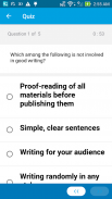 Learn English Writing screenshot 5