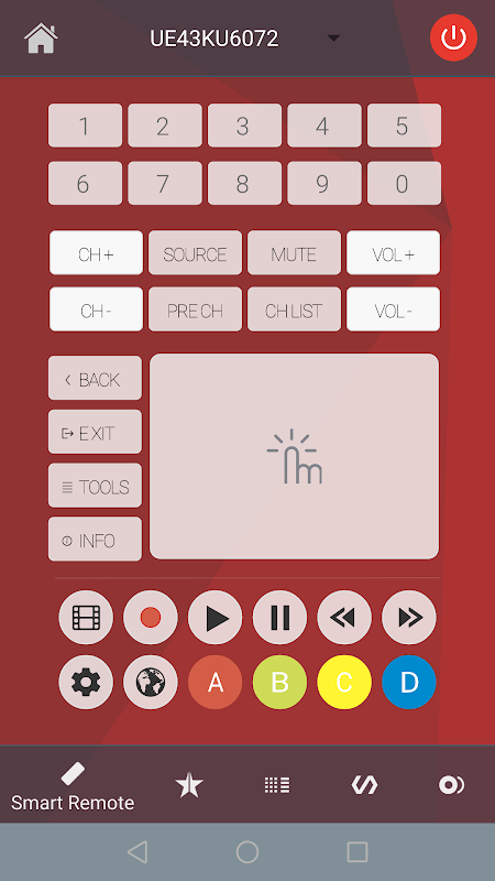 TV (Samsung) Remote Control APK for Android Download