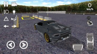 Aventador Modified Drift Racing: Car Games 2021 screenshot 4