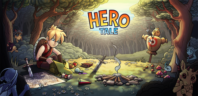 Hero Tale - Idle RPG