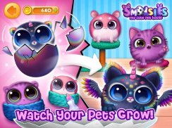 Smolsies - My Cute Pet House screenshot 12