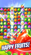 Sap Fruit Pop: Match 3 screenshot 3