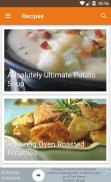 330+ Potato recipes screenshot 2