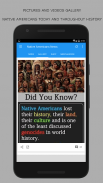 Native Americans News screenshot 0