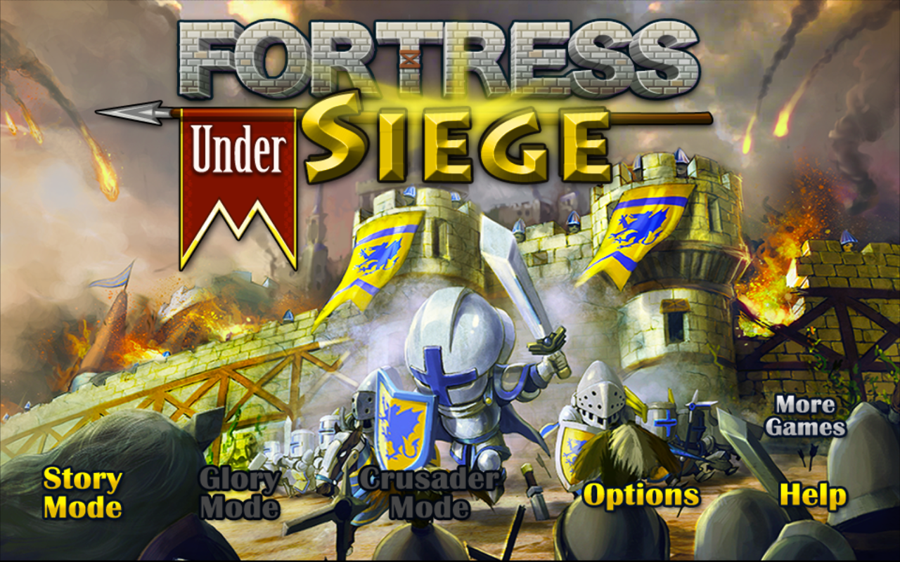 Fortress Under Siege HD - Загрузить APK для Android | Aptoide