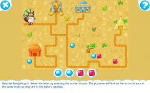 3-7岁儿童的逻辑游戏 免费版 screenshot 2