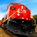 Train Driving Simulator 2016 Icon