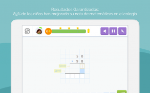 Smartick Matemáticas y Lectura screenshot 1