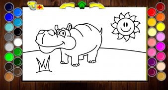 dipingere gli animali screenshot 3