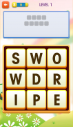 Word Cross Free 2020 - New Word Connect screenshot 0