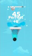 Basketball Dunk The Balls screenshot 5