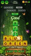 Word Forest Puzzle - Word Heaps -Word Search Games screenshot 3