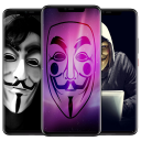 Anonymous Wallpaper 4K Icon