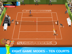 Stick Tennis screenshot 7