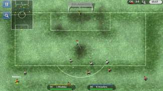 Super Soccer Champs FREE screenshot 1