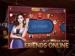 Conquer Silver Club - Free Texas Holdem screenshot 7