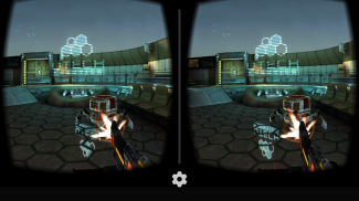 Angry Bots VR (demo) screenshot 1