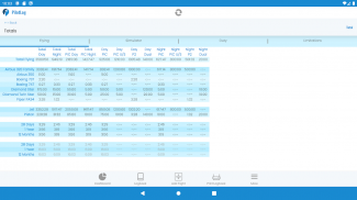 PilotLog screenshot 6