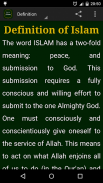 Introduction to Islam screenshot 3