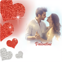 Valentine Photo Frames Icon