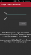 VIZpin Firmware Updater screenshot 0