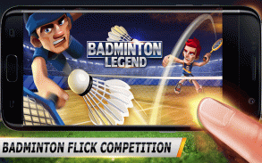 Badminton 3D screenshot 8