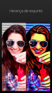 Artisto – filtros de video screenshot 4
