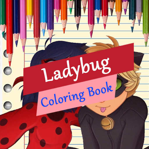 ladybugs coloring cartoon game - Microsoft Apps