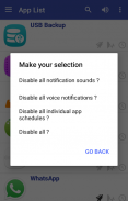 NotifiCon - Notification Sound Manager app screenshot 6