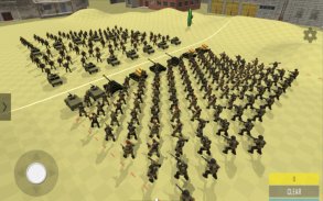 World War 3 Epic War Simulator screenshot 4