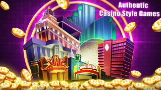 Roulette Casino screenshot 0