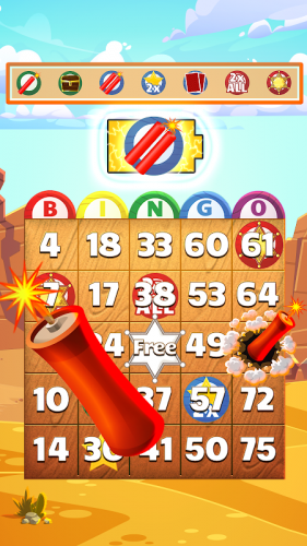 Free live bingo games to play