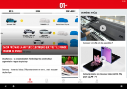 01net.com : actus et vidéos tech screenshot 4