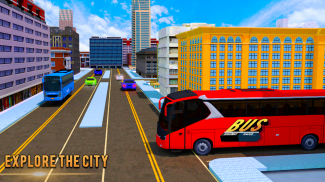 Bus Simulator Highway Racer screenshot 3