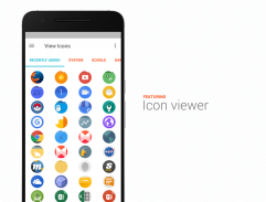 Revolution Icon Pack screenshot 14